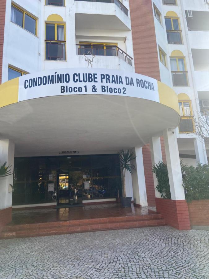 Mariacast Clube Da Praia Da Rocha Portimao Exterior photo