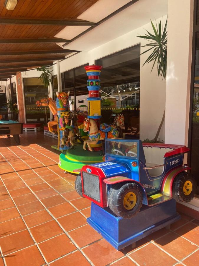 Mariacast Clube Da Praia Da Rocha Portimao Exterior photo